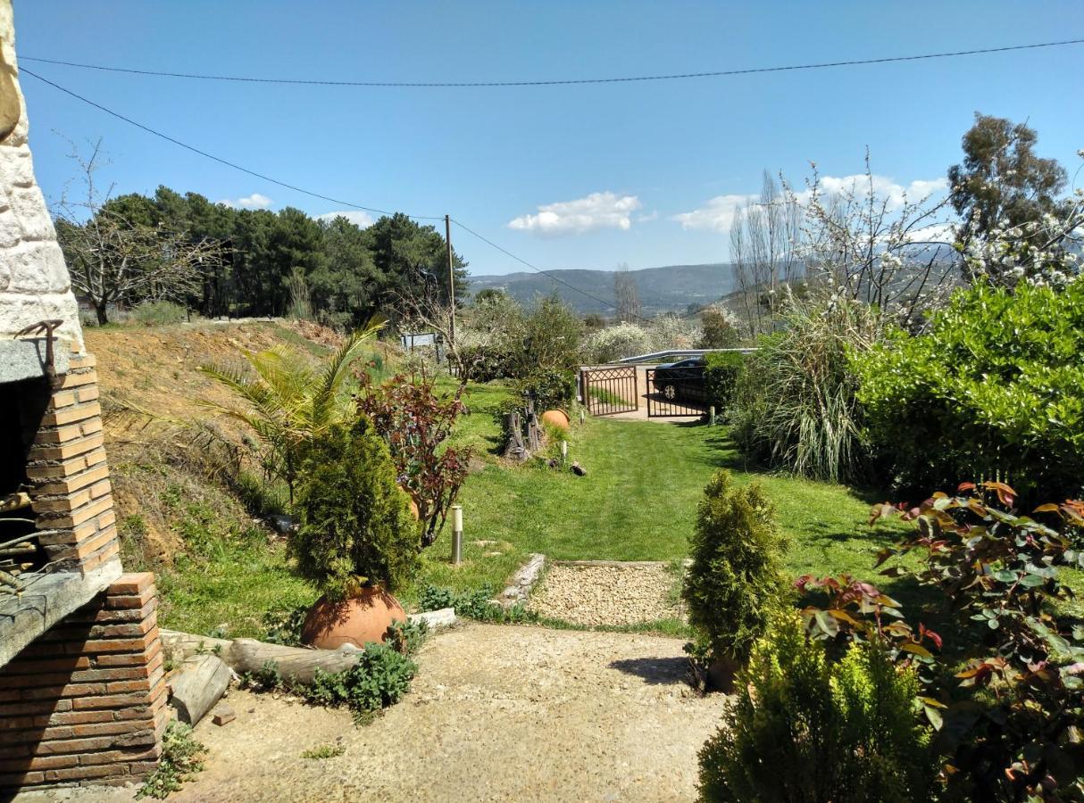 Casa Rural El Arroyo Sotoserrano Exterior foto