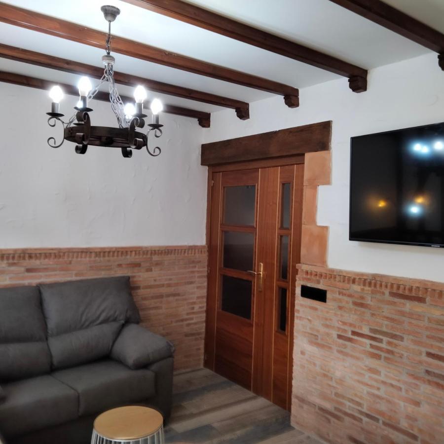 Casa Rural El Arroyo Sotoserrano Exterior foto