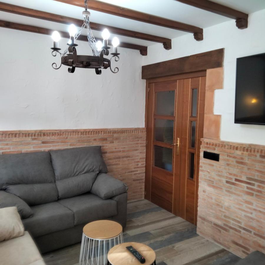 Casa Rural El Arroyo Sotoserrano Exterior foto