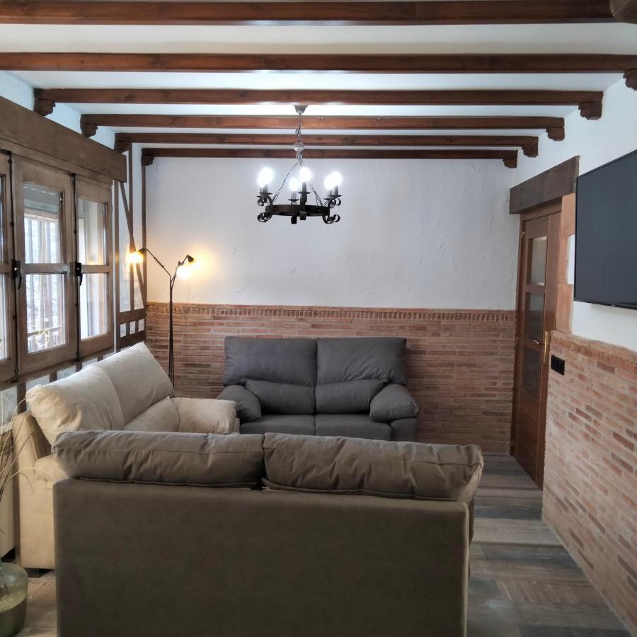 Casa Rural El Arroyo Sotoserrano Exterior foto
