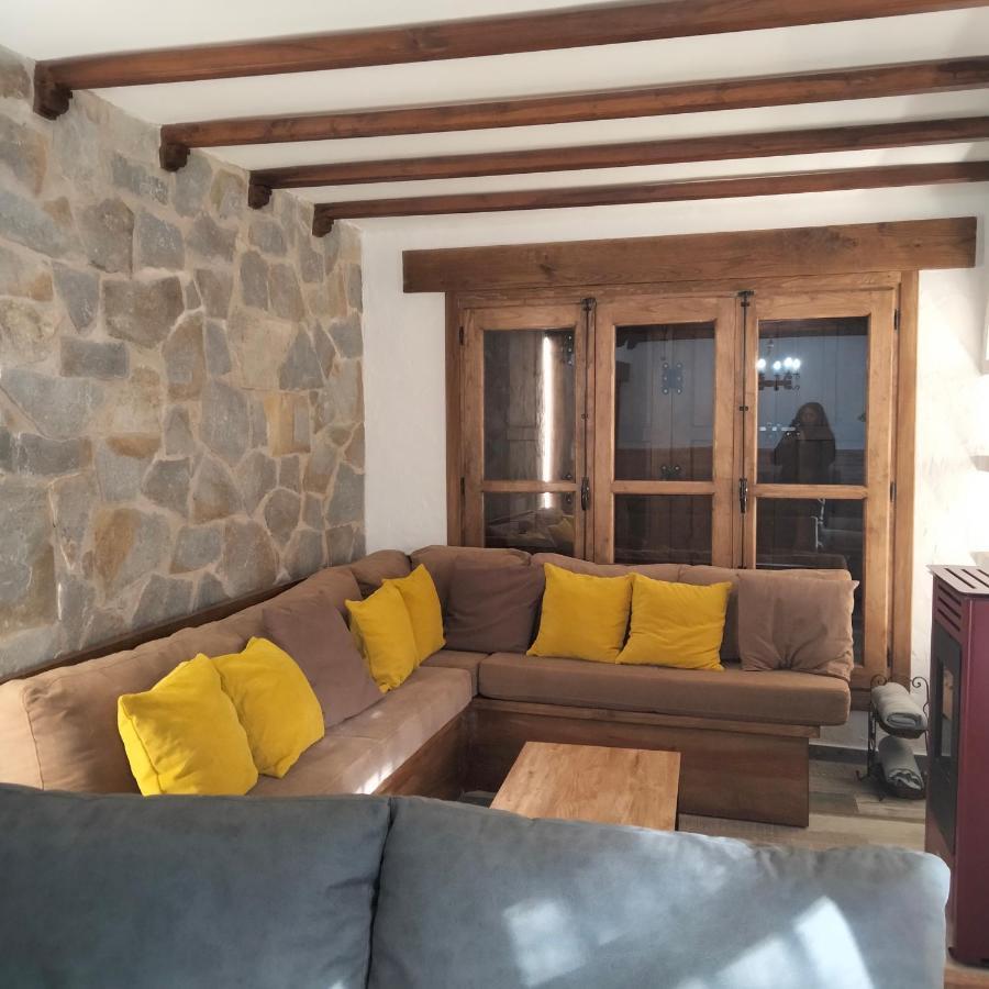 Casa Rural El Arroyo Sotoserrano Exterior foto