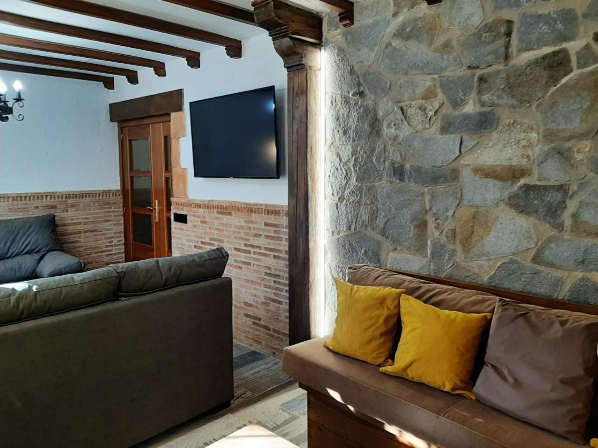 Casa Rural El Arroyo Sotoserrano Exterior foto