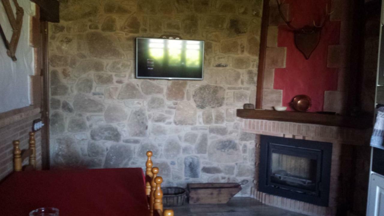Casa Rural El Arroyo Sotoserrano Exterior foto
