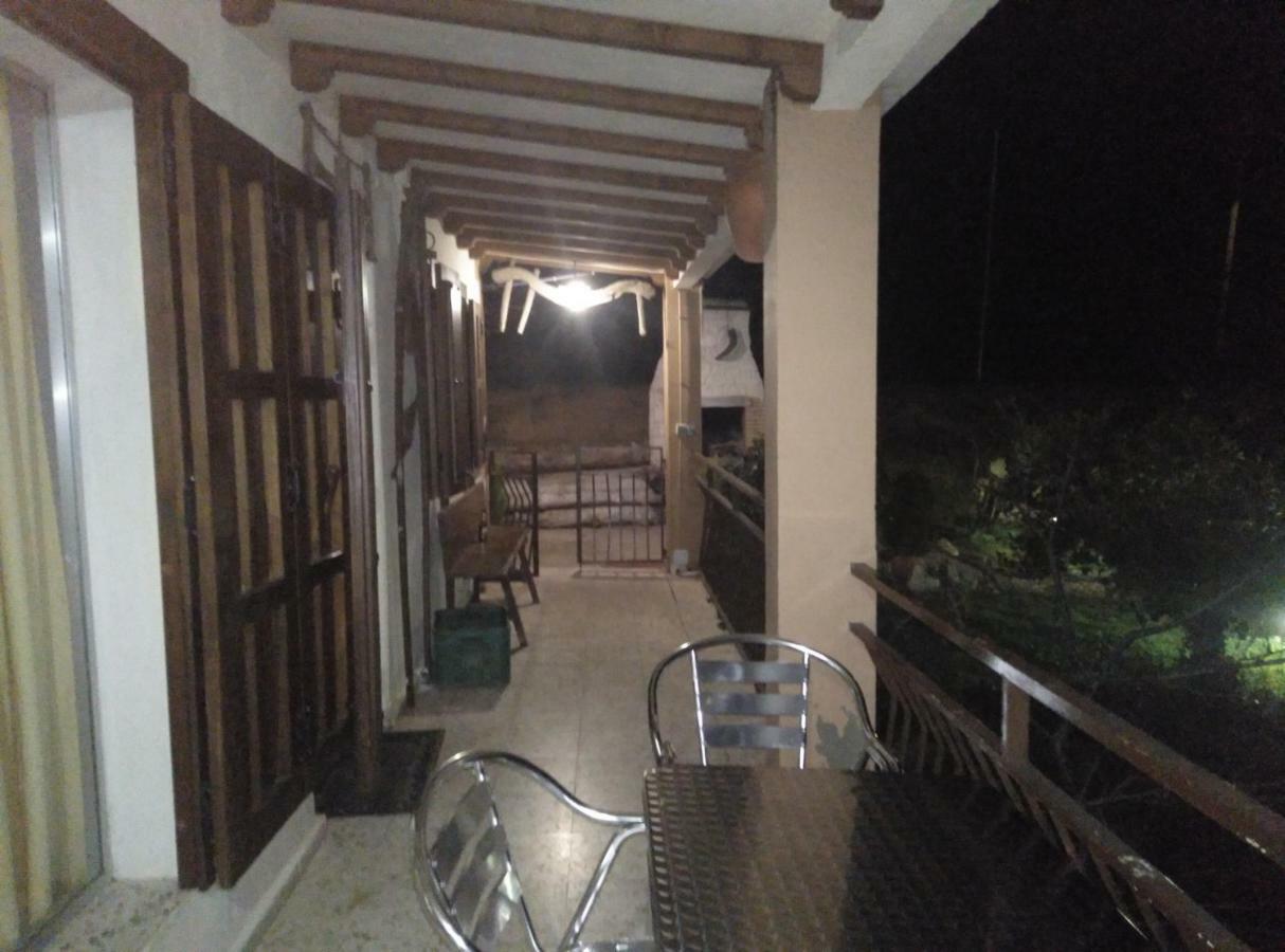 Casa Rural El Arroyo Sotoserrano Exterior foto