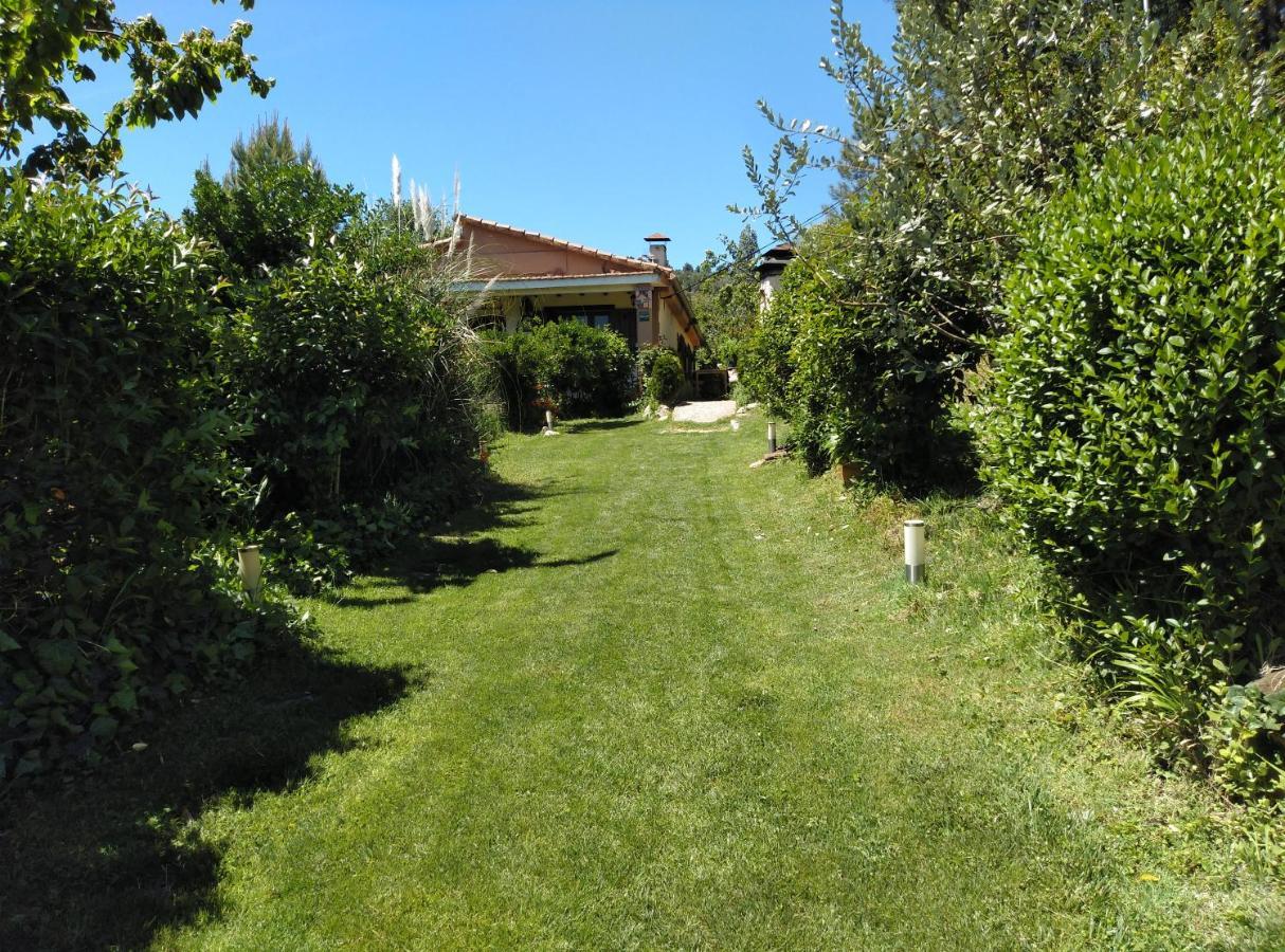 Casa Rural El Arroyo Sotoserrano Exterior foto