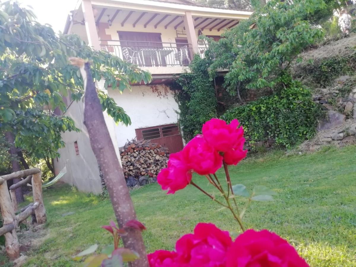 Casa Rural El Arroyo Sotoserrano Exterior foto